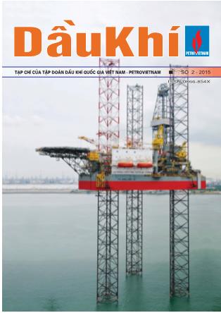 Tạp chí Dầu khí - Số 2 năm 2015